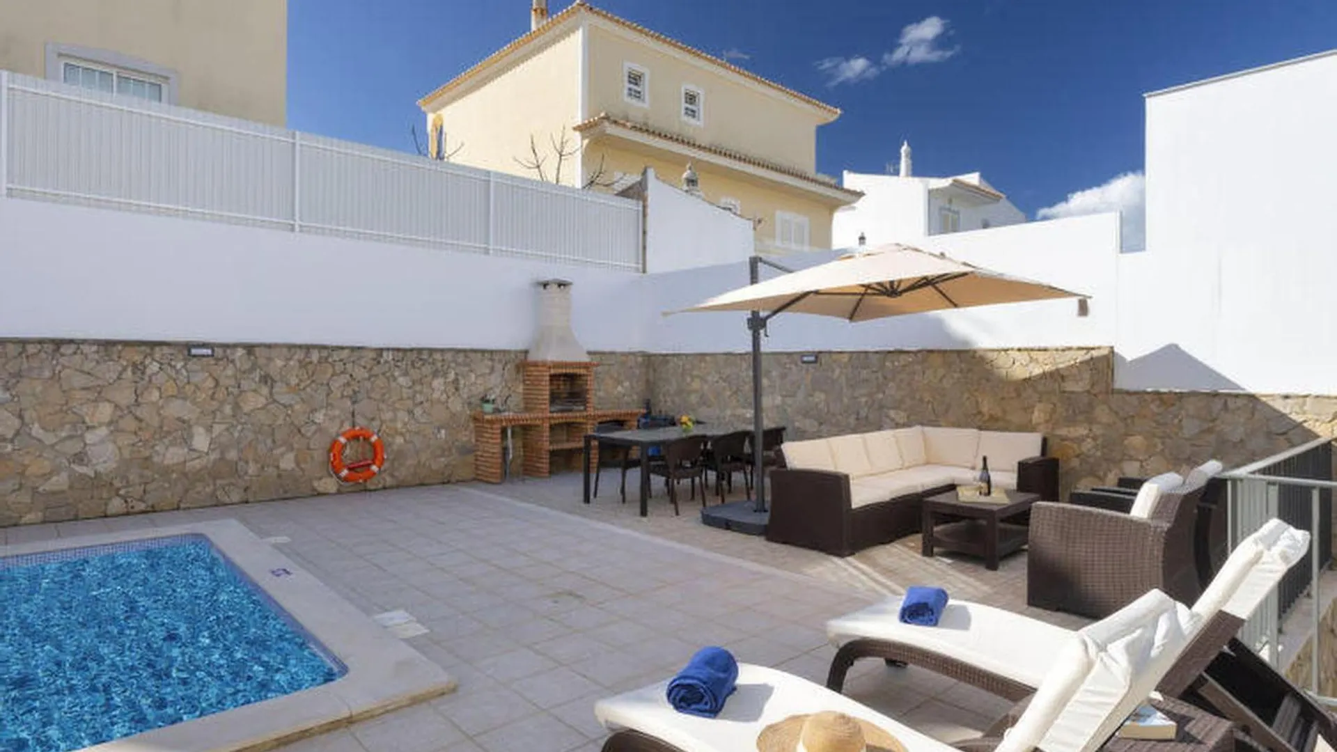 Apartmán Vila Moderna E Acolhedora Mathilda Albufeira Portugalsko