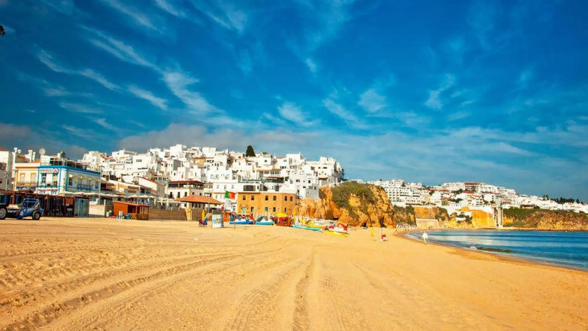 Apartament Vila Moderna E Acolhedora Mathilda Albufeira