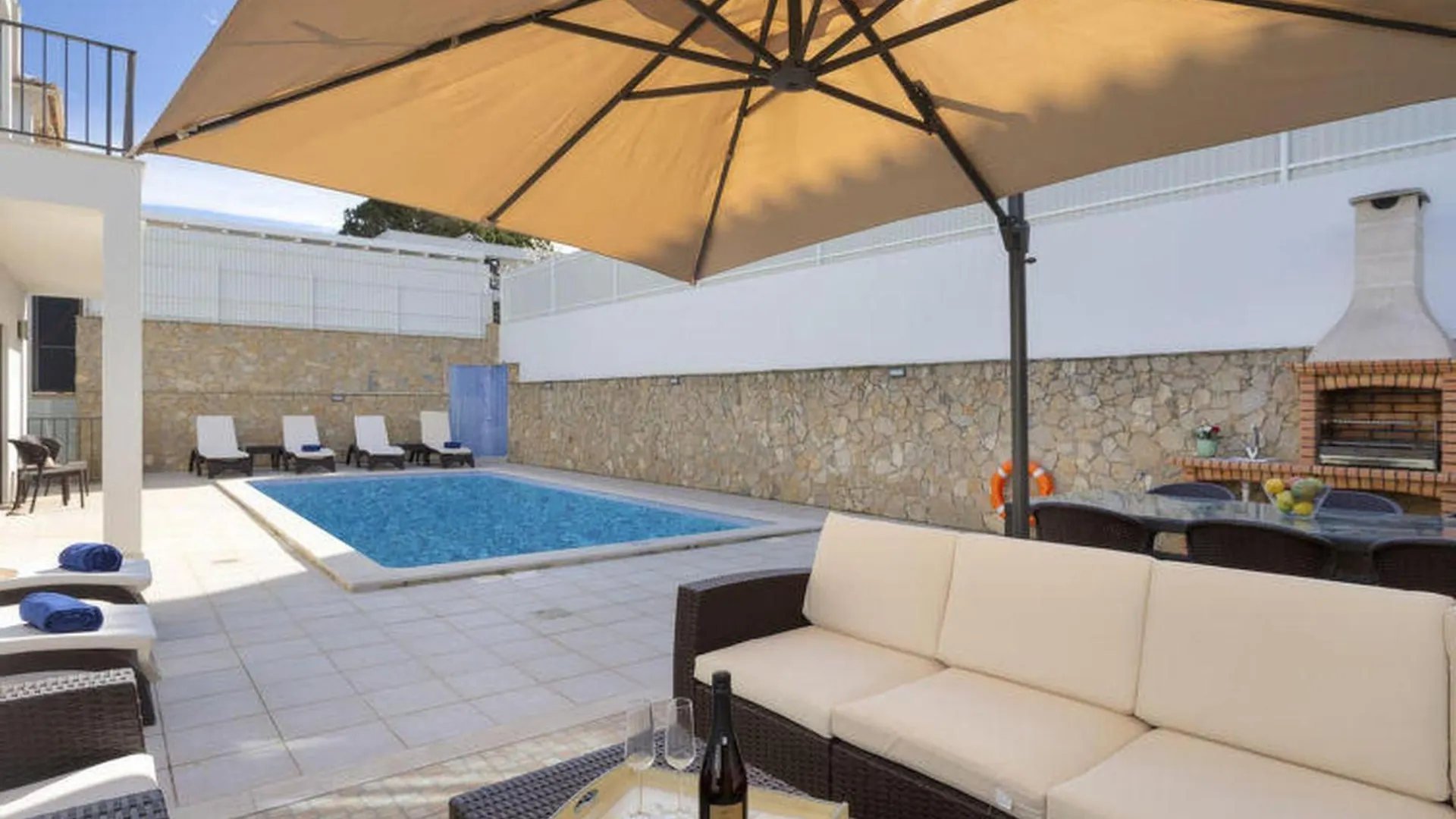 Apartmán Vila Moderna E Acolhedora Mathilda Albufeira Portugalsko