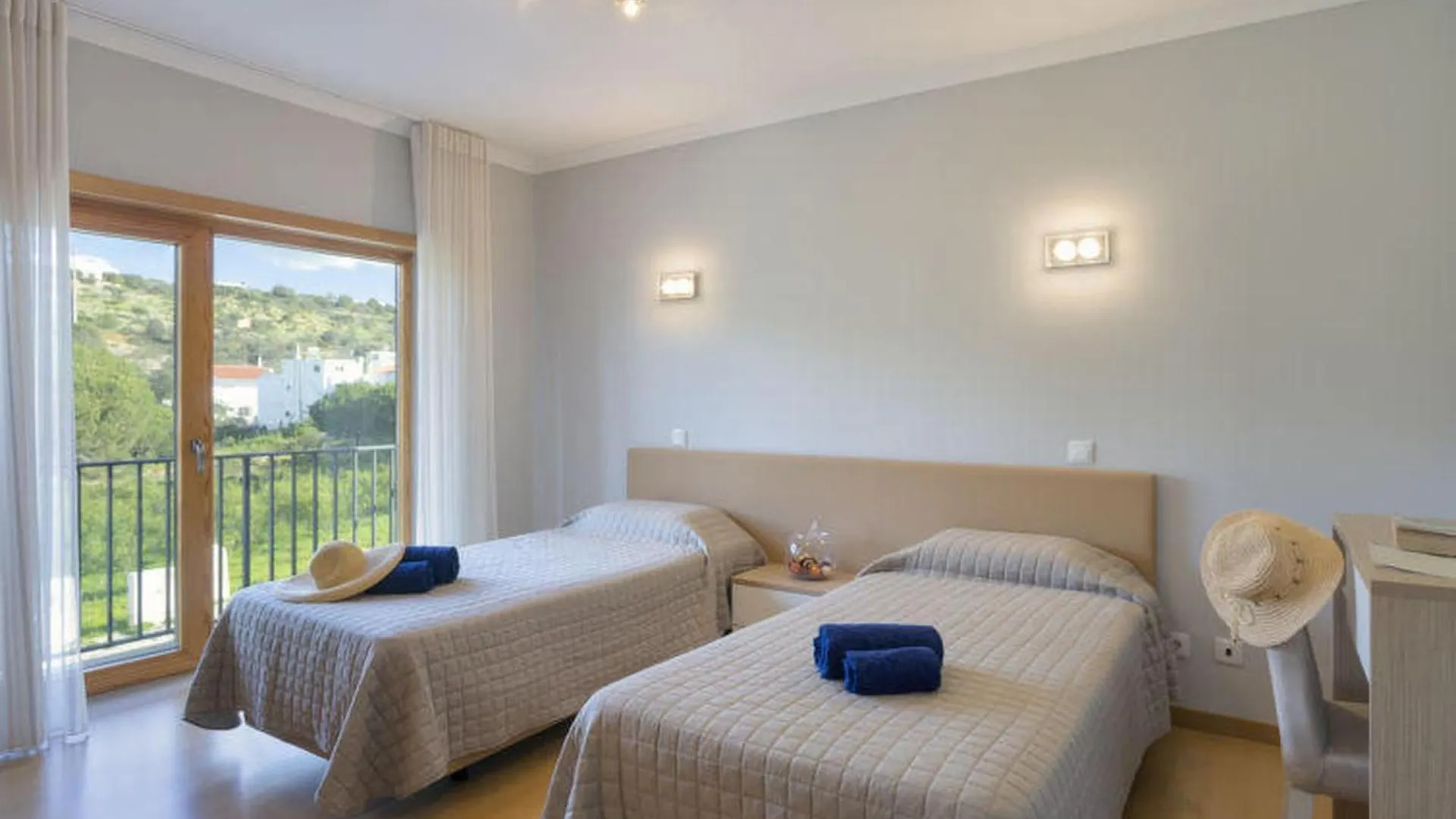 Apartament Vila Moderna E Acolhedora Mathilda Albufeira 0*,
