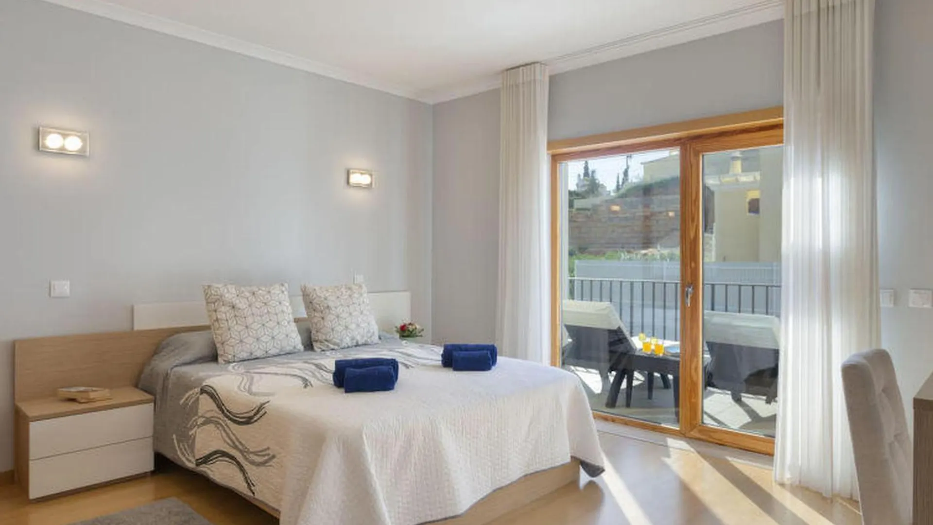 Apartament Vila Moderna E Acolhedora Mathilda Albufeira 0*,